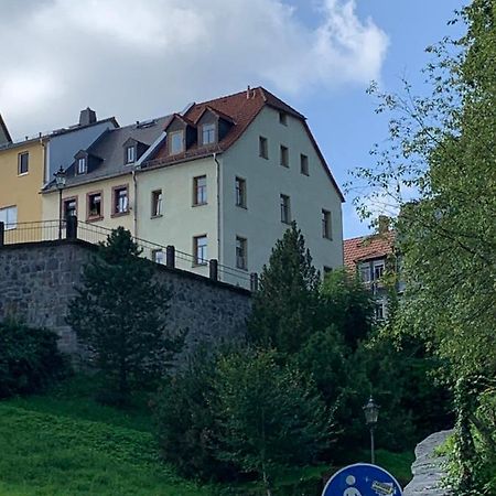 Ferienwohnungen Waldenburg Waldenburg  外观 照片