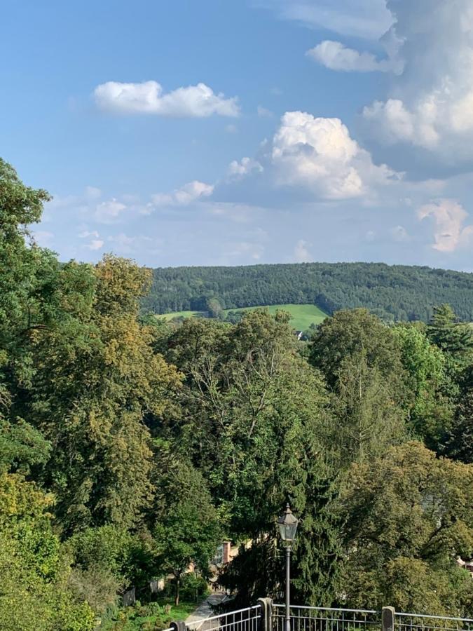Ferienwohnungen Waldenburg Waldenburg  外观 照片